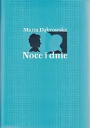 Noce i dnie Tom 1-4 - Maria Dąbrowska