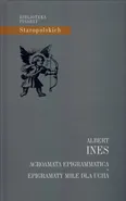 Acroamata epigrammatica - Ines Albert