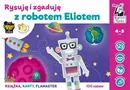 Kapitan Nauka Rysuję i zgaduję z robotem Eliotem - Anna Grabek