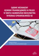 Sądowe mechanizmy ochrony praworządności w Polsce w świetle najnowszego orzecznictwa Trybunału Sprawiedliwości UE