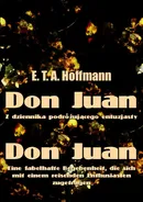 Don Juan - E.T.A. Hoffmann