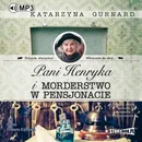 Pani Henryka i morderstwo w pensjonacie - Katarzyna Gurnard