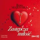 Zastępcza miłość - Beata Majewska