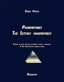 Prowincjałki. The Lettres provinciales - Blaise Pascal