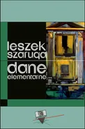 Dane elementarne - Leszek Szaruga