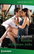 Randka w Nowym Jorku - Lucy Monroe