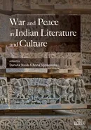 War and Peace in Indian Literature and Culture