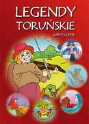 Legendy toruńskie wierszem - Dorota Kaźmierczak