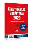 Klasyfikacja Budżetowa 2020 - Krystyna Gąsiorek