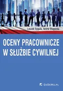 Oceny pracownicze w służbie cywilnej - Iwona Sługocka