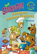 ScoobyDoo! Złodziej scoobychrupek Poczytaj ze Scoobym - Gail Herman
