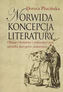 Norwida koncepcja literatury - Dorota Plucińska