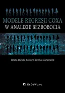 Modele regresji Coxa w analizie bezrobocia - Beata Bieszk-Stolorz