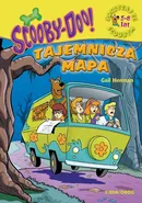 ScoobyDoo! Tajemnicza mapa Poczytaj ze Scoobym - Gail Herman