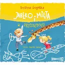 Jabłko i Mięta w przedszkolu - Krystyna Śmigielska