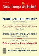 Nowa Europa Wschodnia 1-2/2020 - Agneszak Bryc