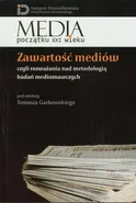 Zawartość mediów - Tomasz Gackowski