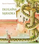 Długaśna sąsiadka - Kęstutis Kasparavičius