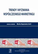 Trendy i wyzwania współczesnego marketingu. Tom 21 - Monika Boguszewicz-Kreft