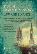 System prawnofinansowy. Prawo finansowe wobec wyzwań XXI wieku - Edward Juchniewicz