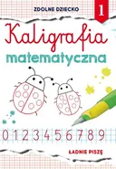 Kaligrafia matematyczna 1 - Beata Guzowska