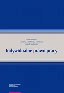 Indywidualne prawo pracy - Jagoda Jaskulska