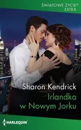 Irlandka w Nowym Jorku - Sharon Kendrick
