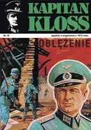 Kapitan Kloss. Oblężenie (t.18) - Andrzej Zbych