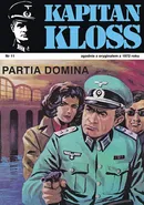 Kapitan Kloss. Partia Domina (t.11) - Andrzej Zbych