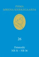 Dzienniki NB 31 – NB 36 - Søren Kierkegaard