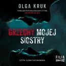 Grzechy mojej siostry - Olga Kruk