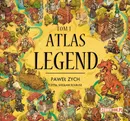Atlas legend. Tom 1 - Paweł Zych