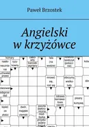Angielski w krzyżówce - Paweł Brzostek