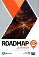 Roadmap B2+ Student's Book with digital resources and mobile app - Outlet - Jonathan Bygrave