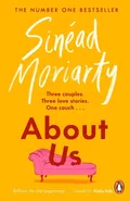 About Us - Sinéad Moriarty