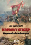 Krwawy strzęp - Jan Żyznowski