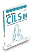 Percorso CILS DUE B2 podręcznik przygotowujący do egzaminu + audio online - Lisa Loccisano