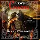 Czas chaosu. Furia Wikingów - Daniel Komorowski