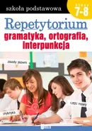 Repetytorium Gramatyka, ortografia, interpunkcja - Outlet