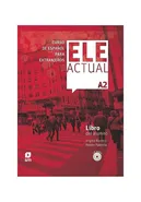 ELE Actual A2 Podręcznik + 2CD - Virgilio Borobio