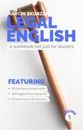 Legal English Workbook - Marcin Skurzak
