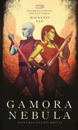 Gamora i Nebula Siostrzeństwo broni Marvel - Mackenzi Lee