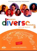 Nuevo Diverso Espanol B Podręcznik + wersja cyfrowa - Encina Alonso