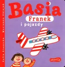 Basia Franek i pojazdy - Zofia Stanecka