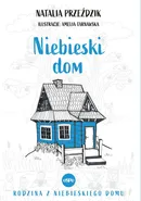 Niebieski dom - Natalia Przeździk