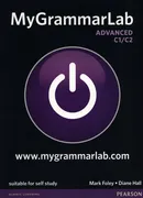 MyGrammarLab Advanced SB C1/C2 - Outlet - Mark Foley