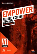 Empower Starter A1 Workbook without Answers - Outlet - Rachel Godfrey