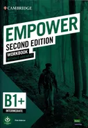 Empower Intermediate B1+ Workbook without Answers with Downloadable Audio - Outlet - Peter Anderson
