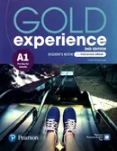 Gold Experience A1 Student's Book + Interactive eBook - Carolyn Barraclough