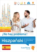 Hiszpański No hay problema! Kompleksowy kurs do samodzielnej nauki - Outlet - Medel López Iván